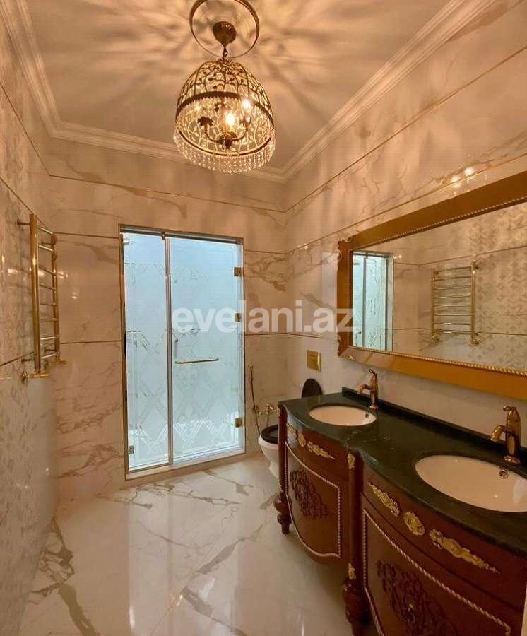 Satılır, yeni tikili, 4 otaqlı, 200 m², Bakı, Nəsimi r, 28 may m.