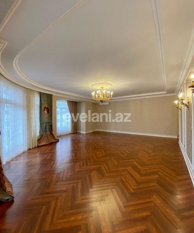 Satılır, yeni tikili, 4 otaqlı, 200 m², Bakı, Nəsimi r, 28 may m.