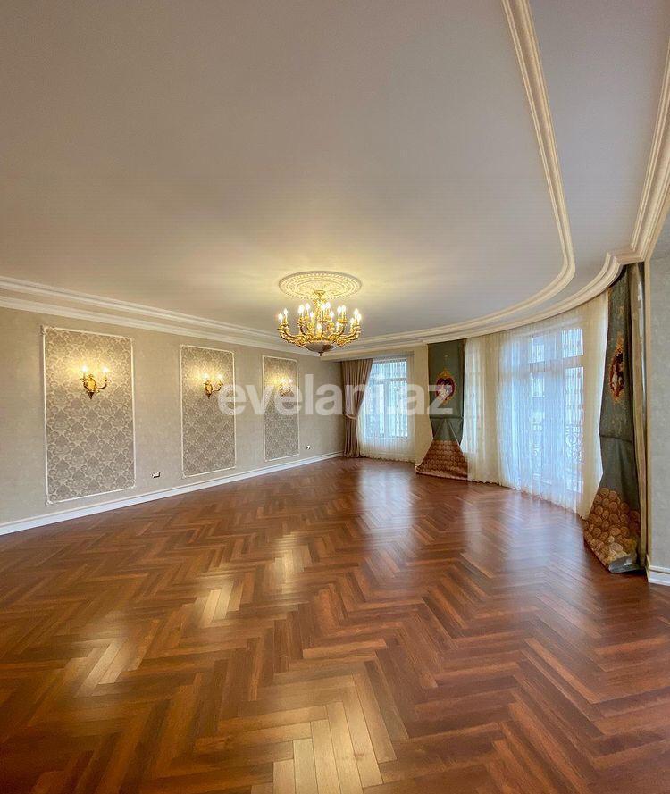 Satılır, yeni tikili, 4 otaqlı, 200 m², Bakı, Nəsimi r, 28 may m.