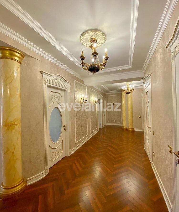 Satılır, yeni tikili, 4 otaqlı, 200 m², Bakı, Nəsimi r, 28 may m.