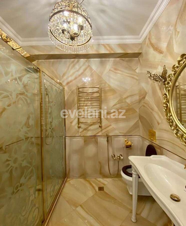 Satılır, yeni tikili, 4 otaqlı, 200 m², Bakı, Nəsimi r, 28 may m.