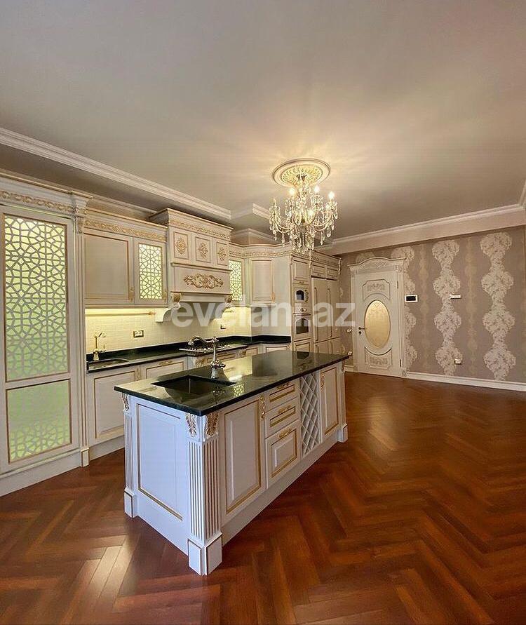 Satılır, yeni tikili, 4 otaqlı, 200 m², Bakı, Nəsimi r, 28 may m.