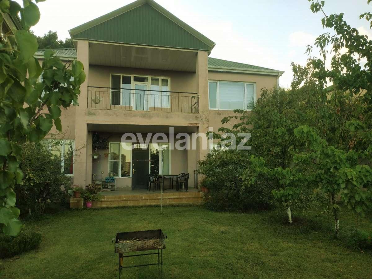 Satılır, həyət evi / bağ, 7 otaqlı, 300 m², Bakı, Nizami r, Xalqlar Dostluğu m.