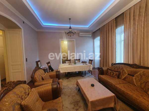 Satılır, köhnə tikili, 3 otaqlı, 105 m², Bakı, Nəsimi r.