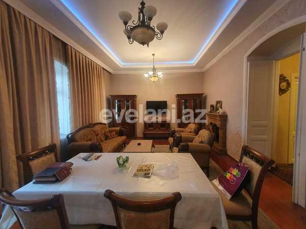 Satılır, köhnə tikili, 3 otaqlı, 105 m², Bakı, Nəsimi r.