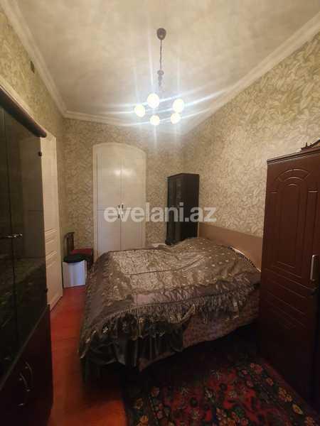 Satılır, köhnə tikili, 3 otaqlı, 105 m², Bakı, Nəsimi r.