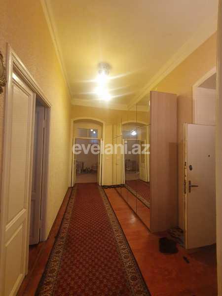 Satılır, köhnə tikili, 3 otaqlı, 105 m², Bakı, Nəsimi r.