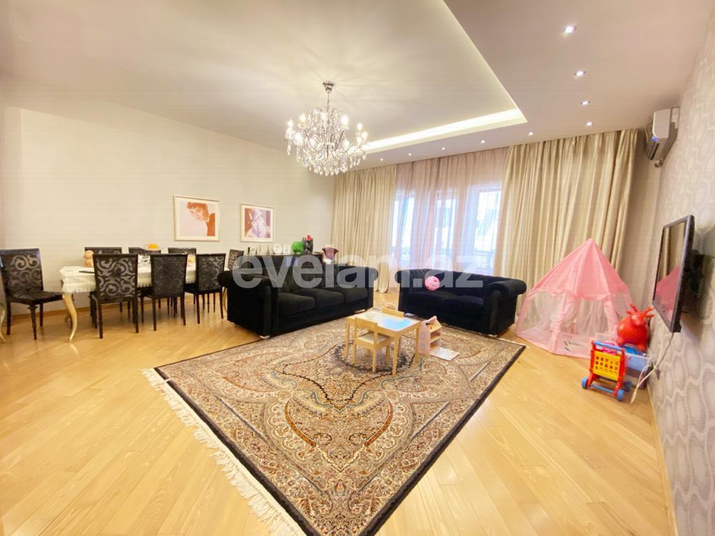 Satılır, yeni tikili, 3 otaqlı, 160 m², Bakı, Nərimanov r, Gənclik m.
