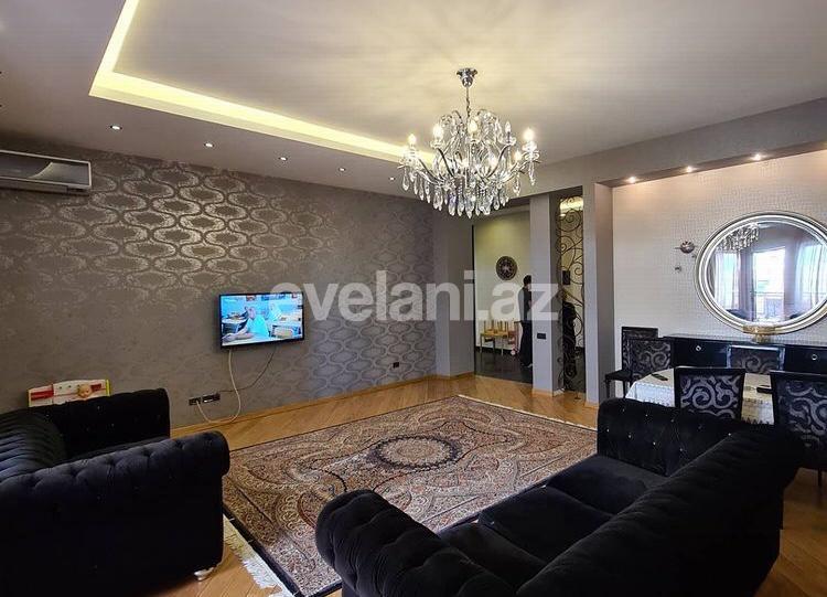 Satılır, yeni tikili, 3 otaqlı, 160 m², Bakı, Nərimanov r, Gənclik m.
