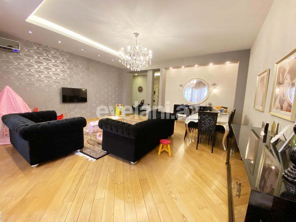 Satılır, yeni tikili, 3 otaqlı, 160 m², Bakı, Nərimanov r, Gənclik m.