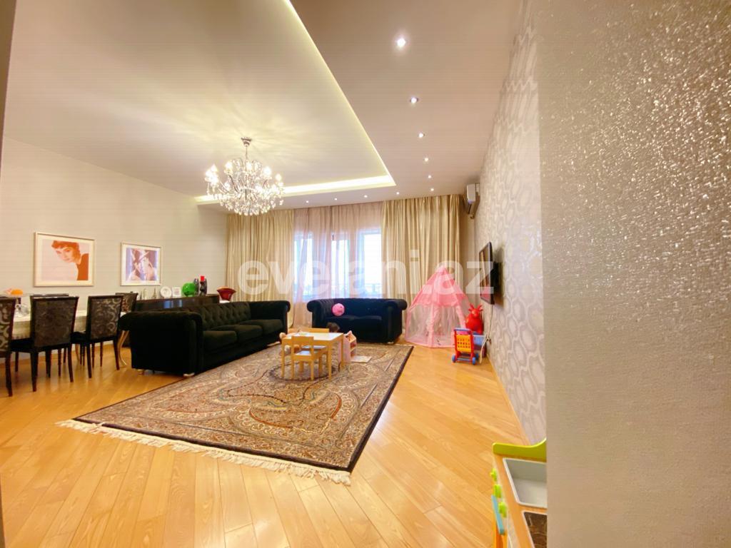 Satılır, yeni tikili, 3 otaqlı, 160 m², Bakı, Nərimanov r, Gənclik m.