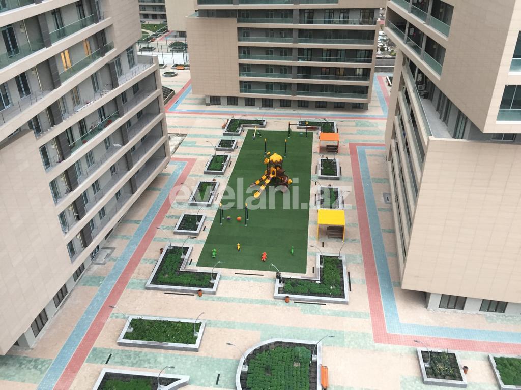 Satılır, yeni tikili, 3 otaqlı, 147.5 m², Bakı, Yasamal r, Yasamal q, İnşaatçılar m.