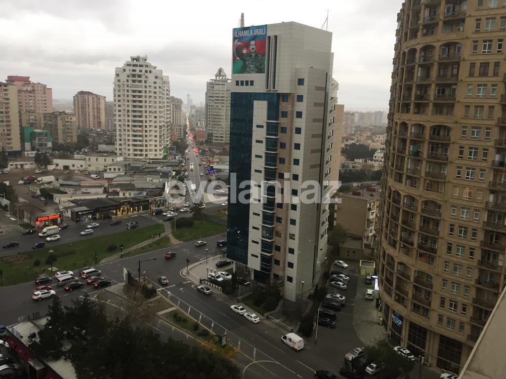 Satılır, yeni tikili, 3 otaqlı, 147.5 m², Bakı, Yasamal r, Yasamal q, İnşaatçılar m.
