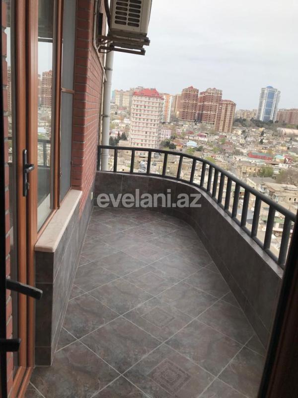 Kirayə verilir, yeni tikili, 4 otaqlı, 170 m², Bakı, Yasamal r.