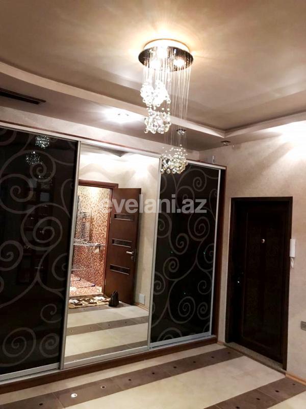 Kirayə verilir, yeni tikili, 4 otaqlı, 170 m², Bakı, Yasamal r.