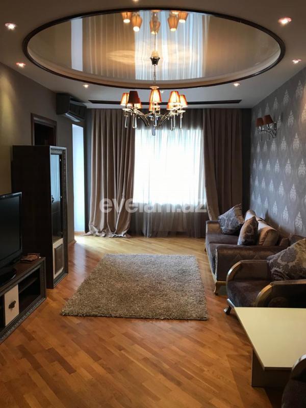 Kirayə verilir, yeni tikili, 4 otaqlı, 170 m², Bakı, Yasamal r.