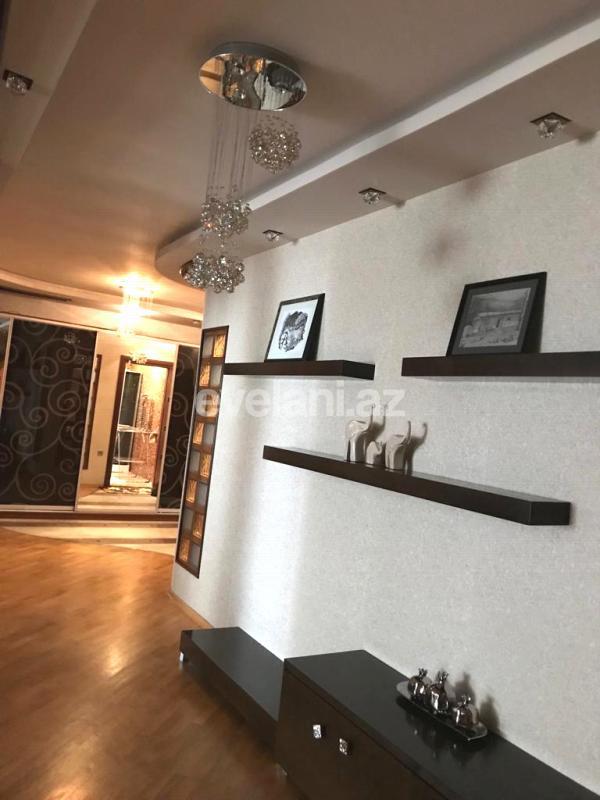 Kirayə verilir, yeni tikili, 4 otaqlı, 170 m², Bakı, Yasamal r.