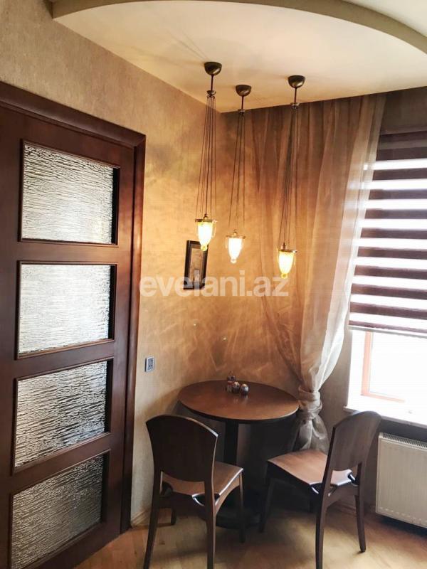 Kirayə verilir, yeni tikili, 4 otaqlı, 170 m², Bakı, Yasamal r.