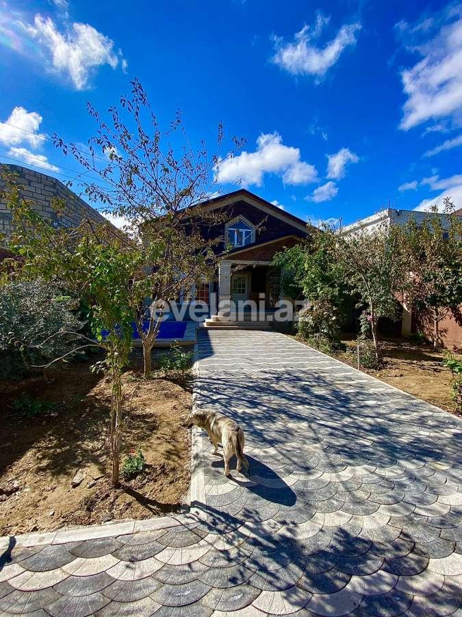 Satılır, həyət evi / bağ, 5 otaqlı, 240 m², Bakı, Xəzər r, Mərdəkan q.