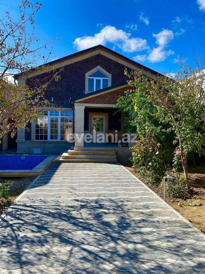 Satılır, həyət evi / bağ, 5 otaqlı, 240 m², Bakı, Xəzər r, Mərdəkan q.