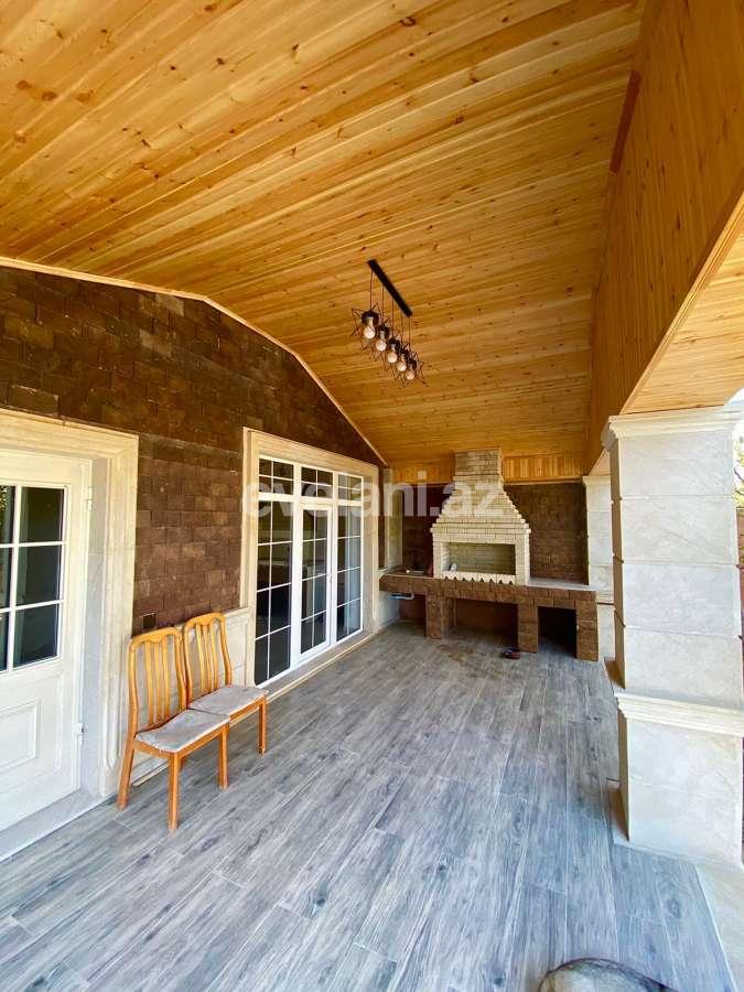 Satılır, həyət evi / bağ, 5 otaqlı, 240 m², Bakı, Xəzər r, Mərdəkan q.