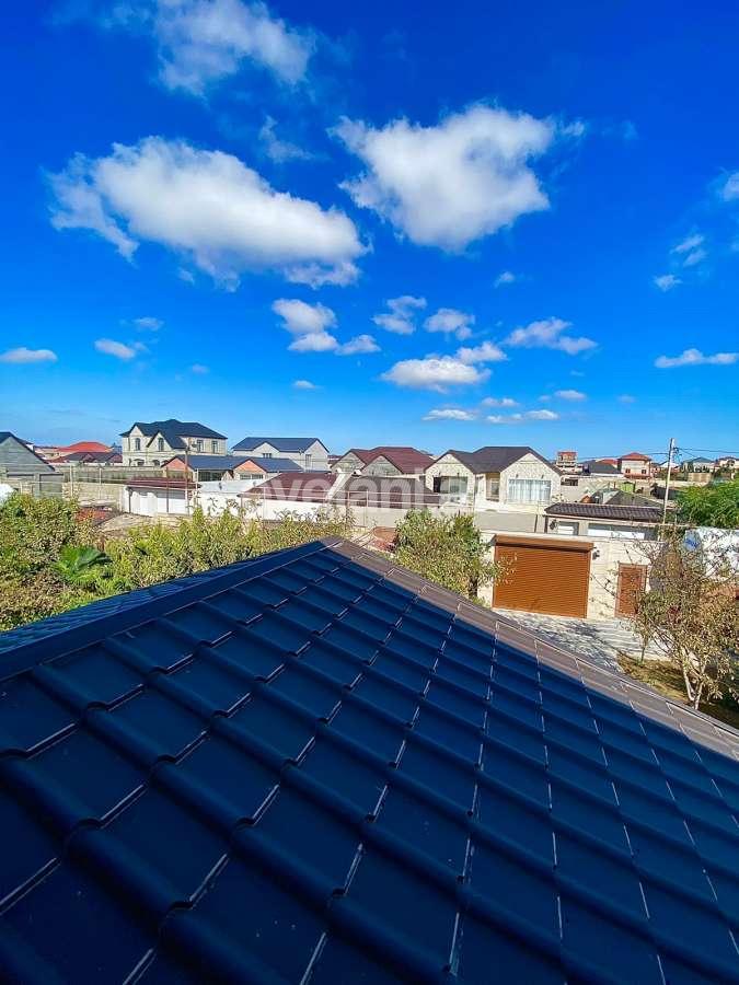 Satılır, həyət evi / bağ, 5 otaqlı, 240 m², Bakı, Xəzər r, Mərdəkan q.