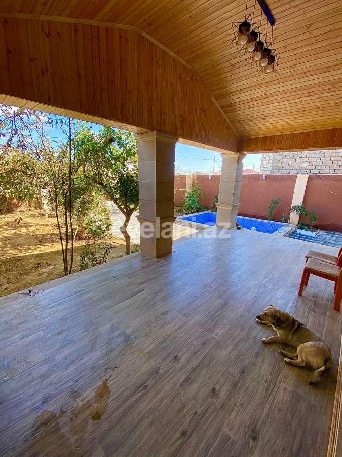 Satılır, həyət evi / bağ, 5 otaqlı, 240 m², Bakı, Xəzər r, Mərdəkan q.