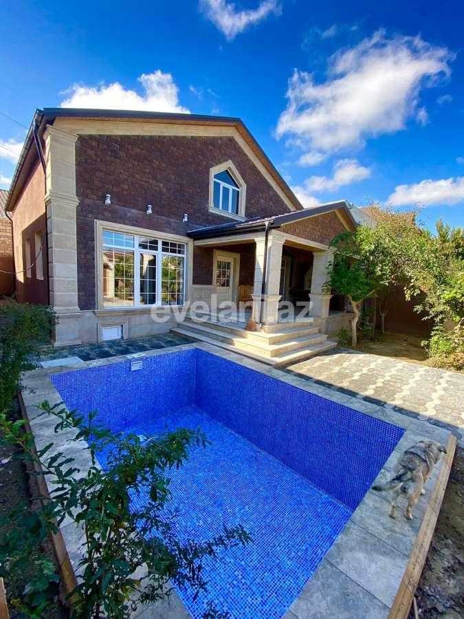 Satılır, həyət evi / bağ, 5 otaqlı, 240 m², Bakı, Xəzər r, Mərdəkan q.