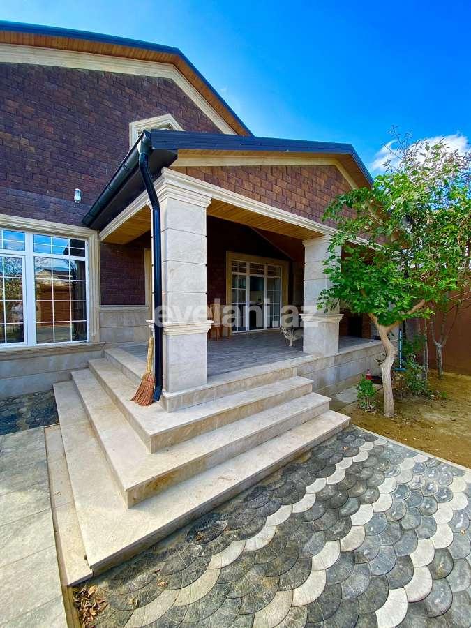 Satılır, həyət evi / bağ, 5 otaqlı, 240 m², Bakı, Xəzər r, Mərdəkan q.