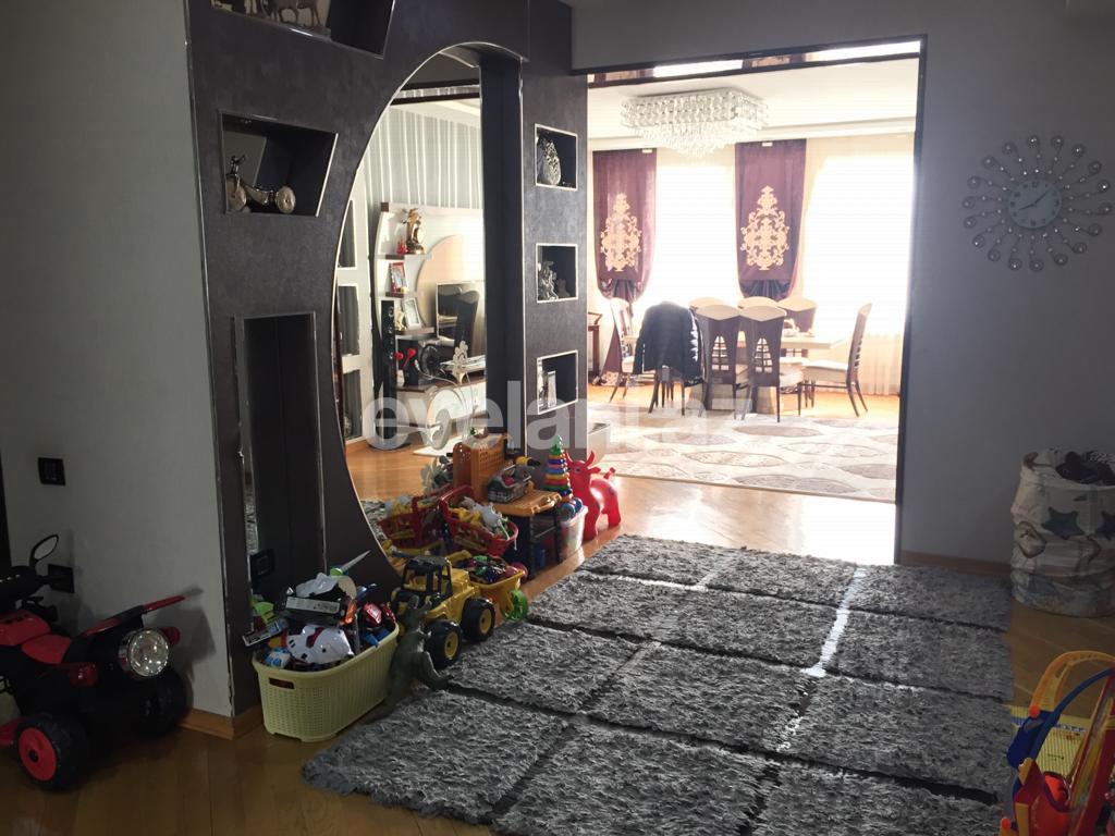 Продаётся, новостройка, 4-комнаты, 205 m², Баку, Хатаинский r, Ази Асланов m.