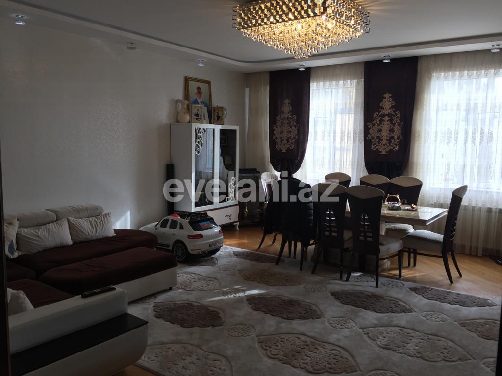 Продаётся, новостройка, 4-комнаты, 205 m², Баку, Хатаинский r, Ази Асланов m.