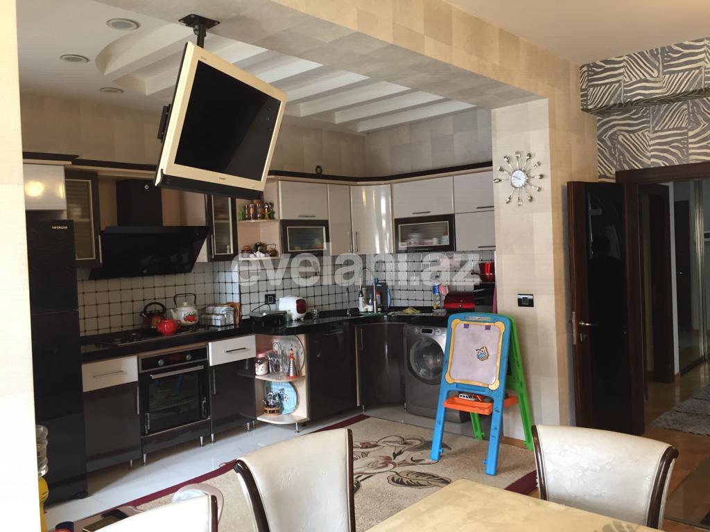 Продаётся, новостройка, 4-комнаты, 205 m², Баку, Хатаинский r, Ази Асланов m.