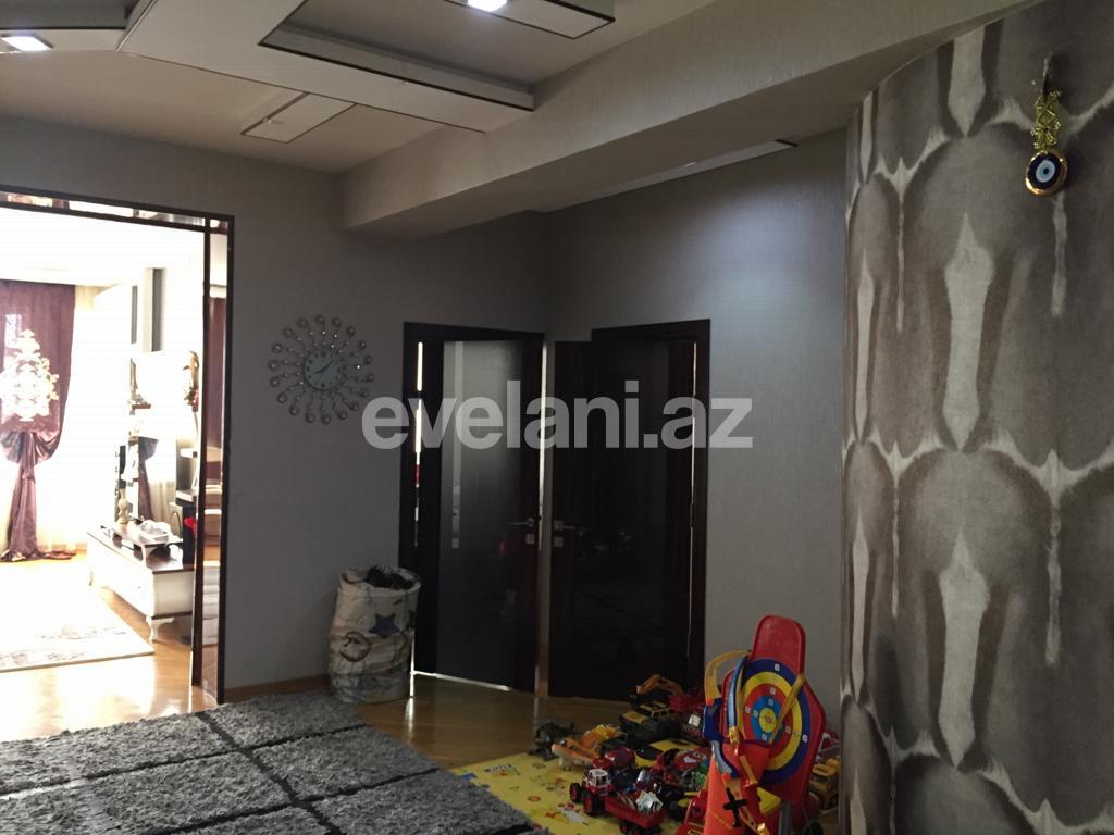 Продаётся, новостройка, 4-комнаты, 205 m², Баку, Хатаинский r, Ази Асланов m.