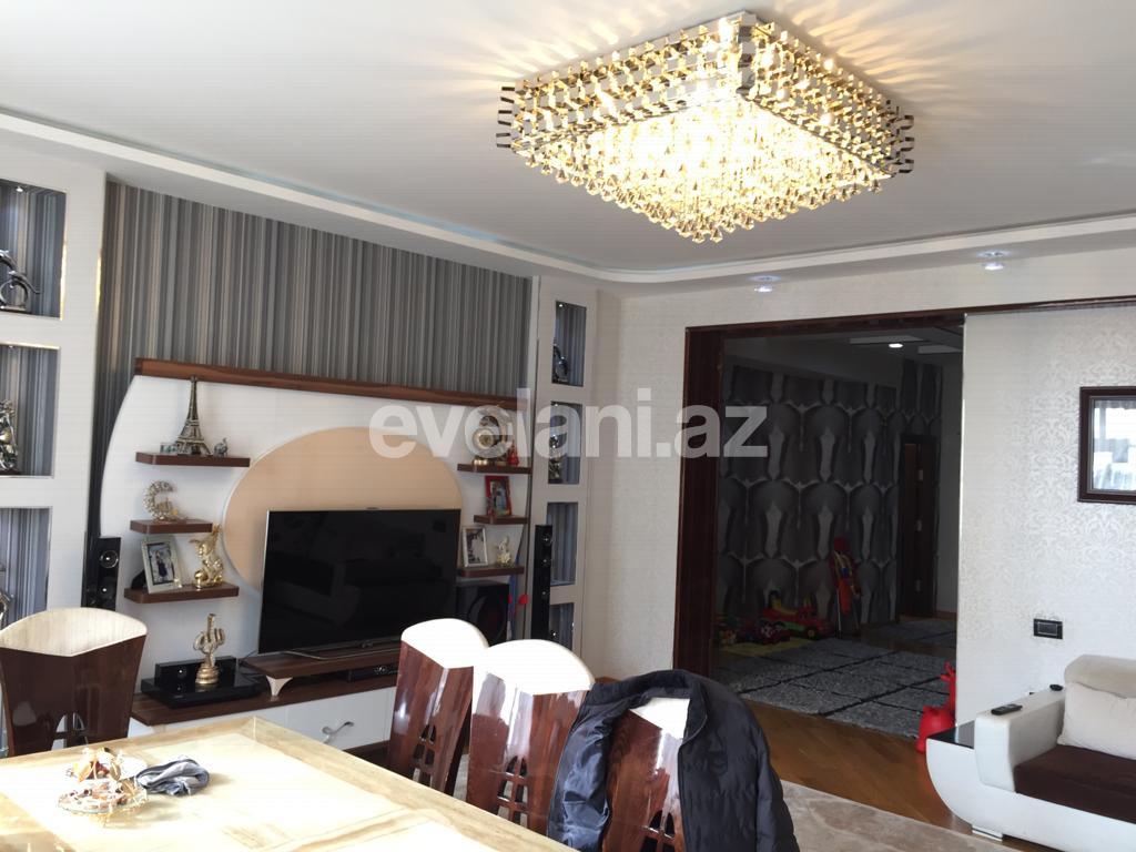 Продаётся, новостройка, 4-комнаты, 205 m², Баку, Хатаинский r, Ази Асланов m.