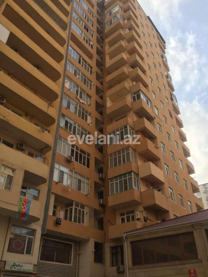 Продаётся, новостройка, 4-комнаты, 205 m², Баку, Хатаинский r, Ази Асланов m.