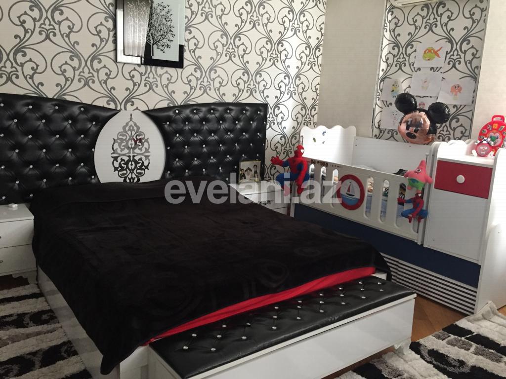 Продаётся, новостройка, 4-комнаты, 205 m², Баку, Хатаинский r, Ази Асланов m.