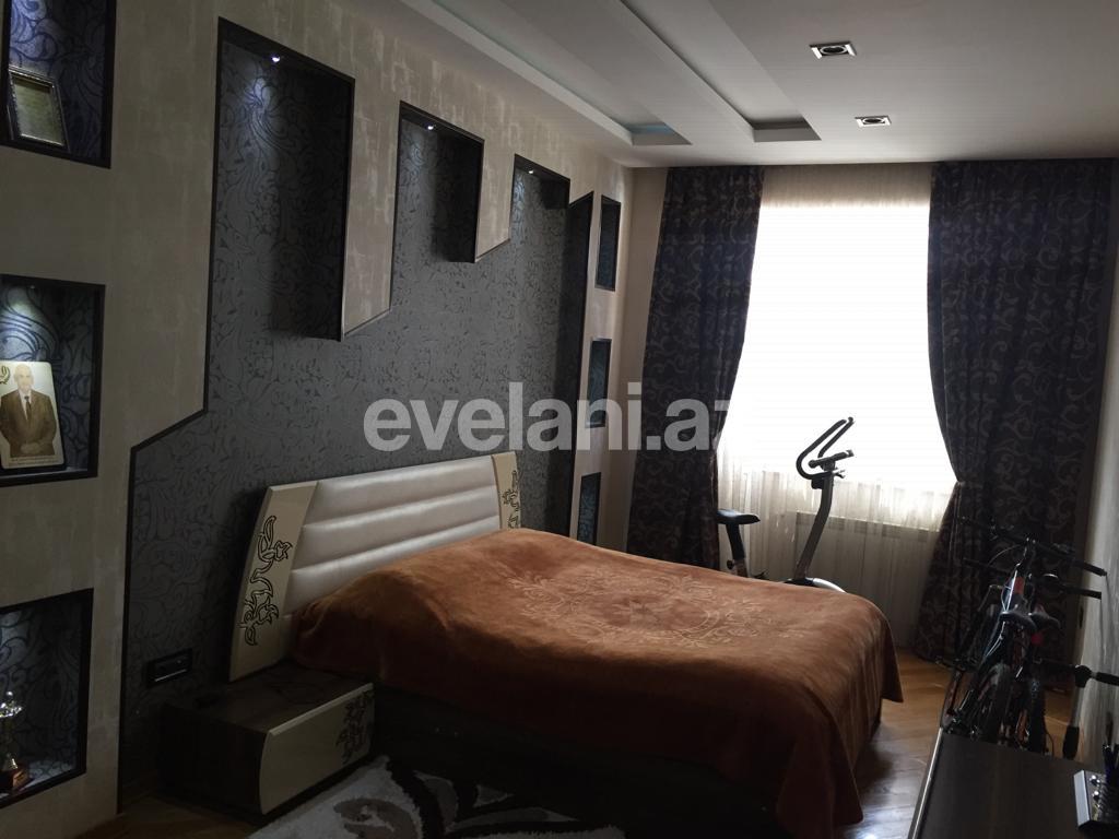 Продаётся, новостройка, 4-комнаты, 205 m², Баку, Хатаинский r, Ази Асланов m.