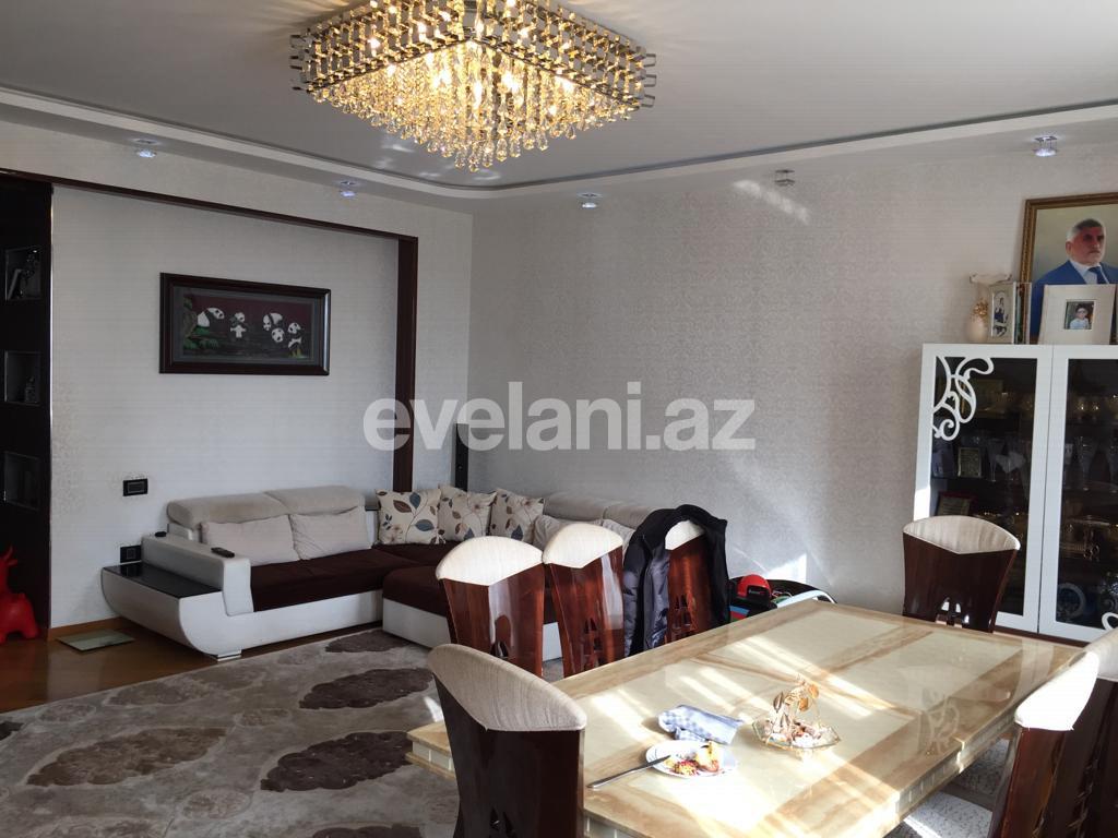 Продаётся, новостройка, 4-комнаты, 205 m², Баку, Хатаинский r, Ази Асланов m.