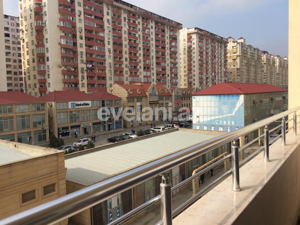 Продаётся, новостройка, 4-комнаты, 205 m², Баку, Хатаинский r, Ази Асланов m.