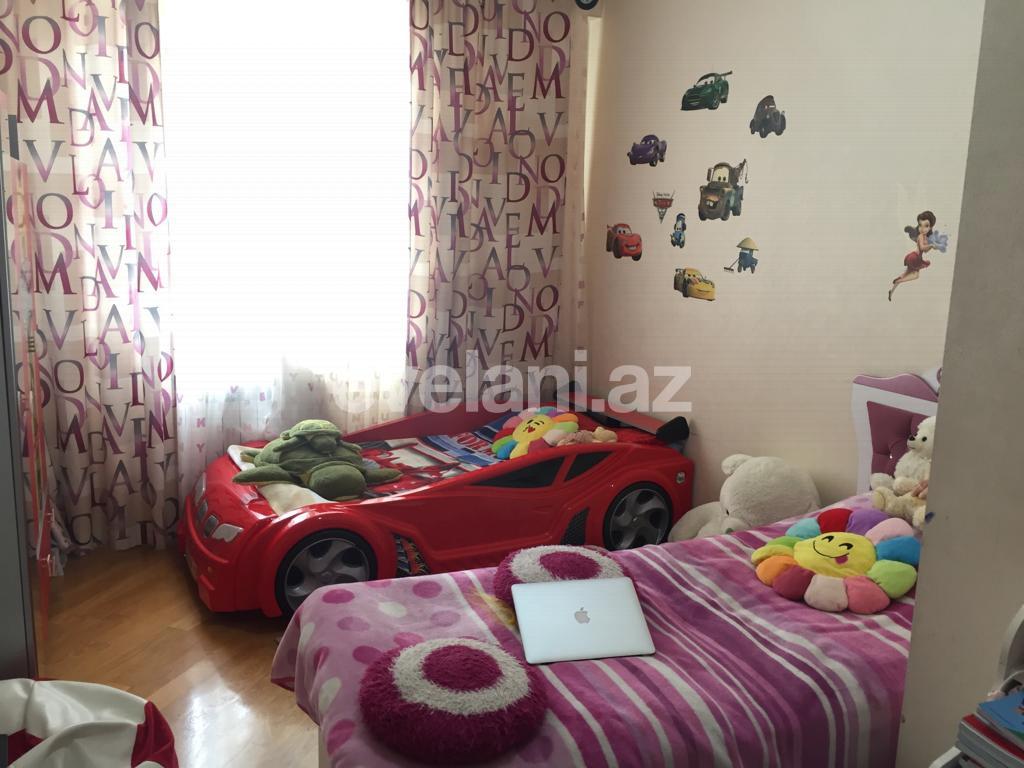 Продаётся, новостройка, 4-комнаты, 205 m², Баку, Хатаинский r, Ази Асланов m.