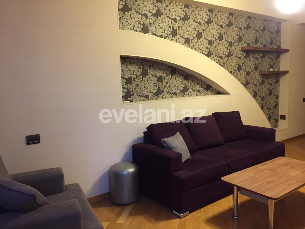 Sale, new building, 6 room, 210 m², Baku, Narimanov r, Ganjlik m.