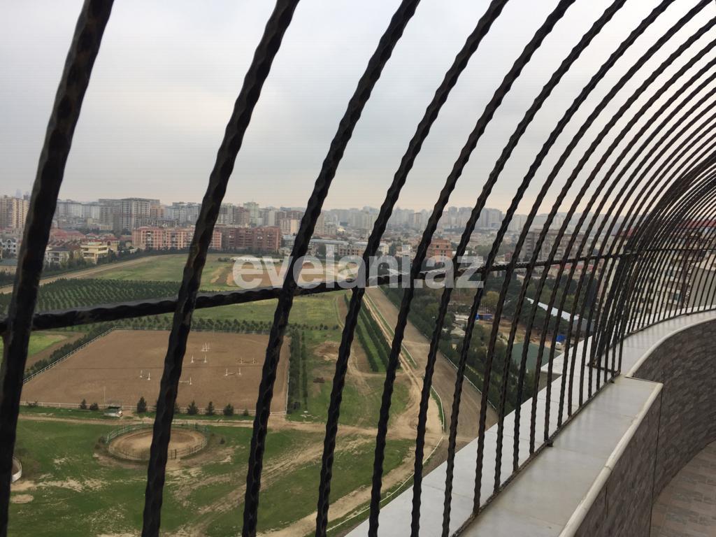 Sale, new building, 6 room, 210 m², Baku, Narimanov r, Ganjlik m.