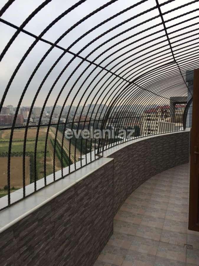 Sale, new building, 6 room, 210 m², Baku, Narimanov r, Ganjlik m.