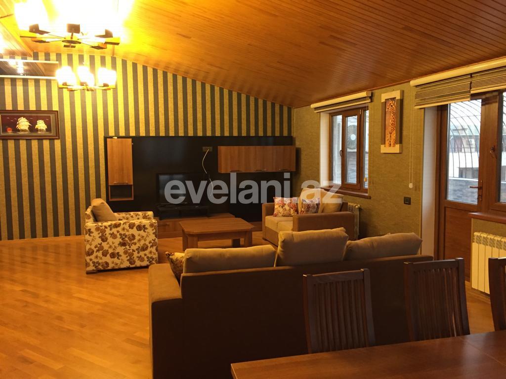 Sale, new building, 6 room, 210 m², Baku, Narimanov r, Ganjlik m.