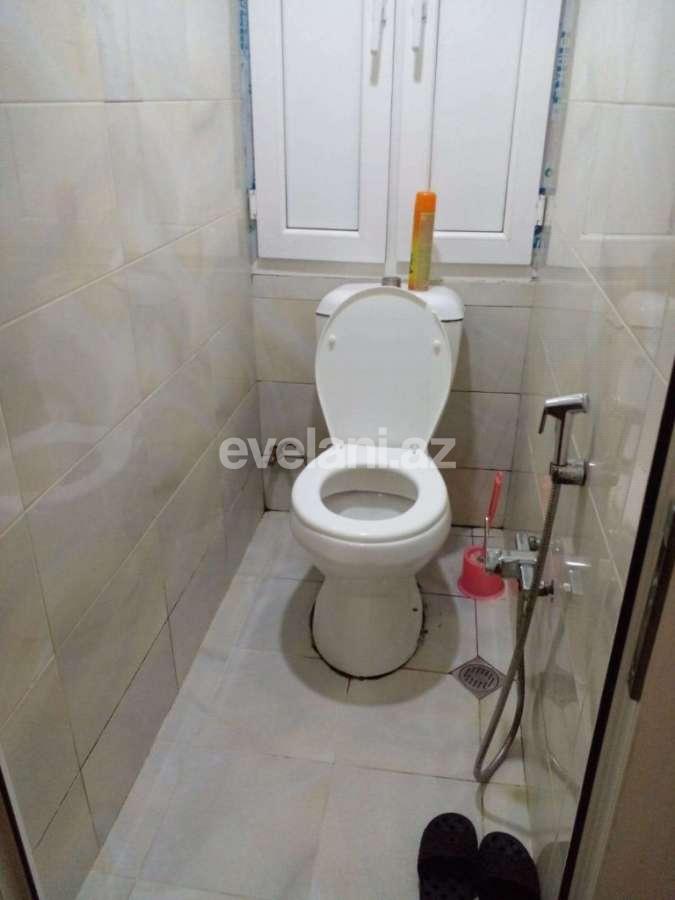Sale, old building, 2 room, 55 m², Baku, Nizami r, Khalglar Doslugu m.