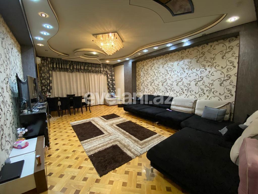 Satılır, yeni tikili, 4 otaqlı, 200 m², Bakı, Nəsimi r, Gənclik m.
