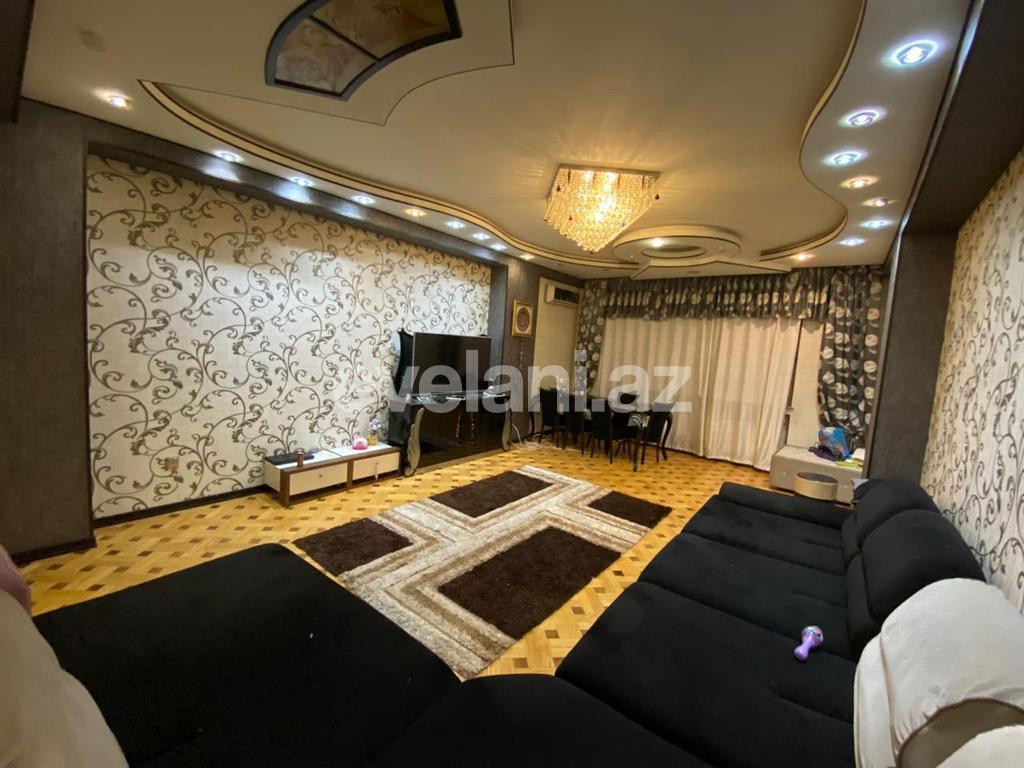 Satılır, yeni tikili, 4 otaqlı, 200 m², Bakı, Nəsimi r, Gənclik m.