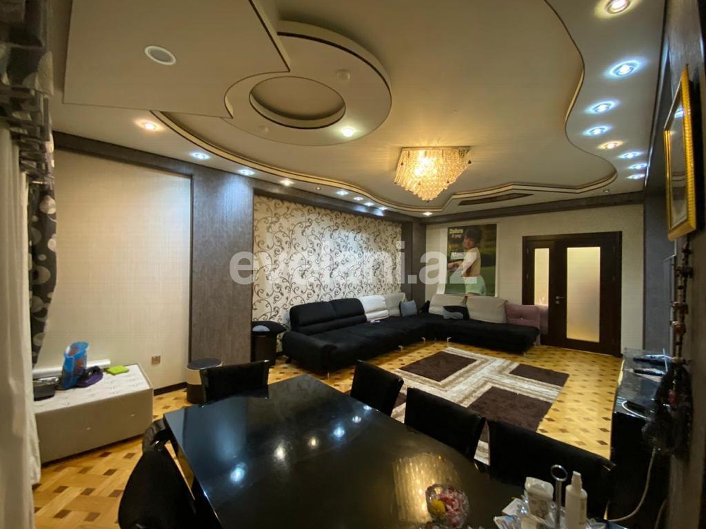 Satılır, yeni tikili, 4 otaqlı, 200 m², Bakı, Nəsimi r, Gənclik m.