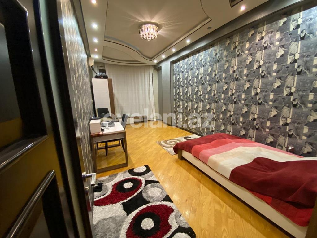 Satılır, yeni tikili, 4 otaqlı, 200 m², Bakı, Nəsimi r, Gənclik m.