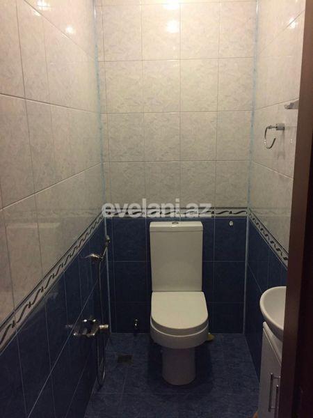 Satılır, yeni tikili, 3 otaqlı, 129 m², Bakı, Yasamal r, Elmlər Akademiyası m.